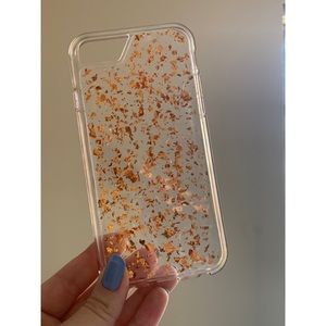Glitter iPhone 7 phone case